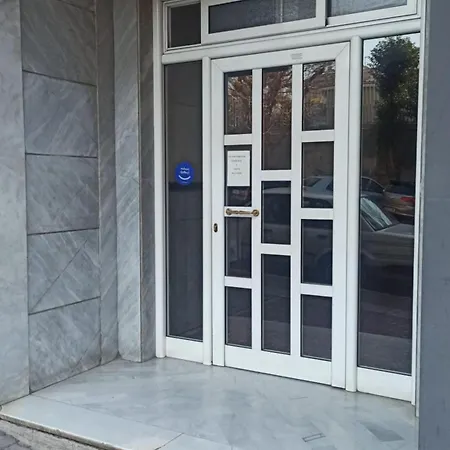 דירה Thess_cozy_home סלוניקי